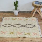 Moroccan carpet 105x77cm