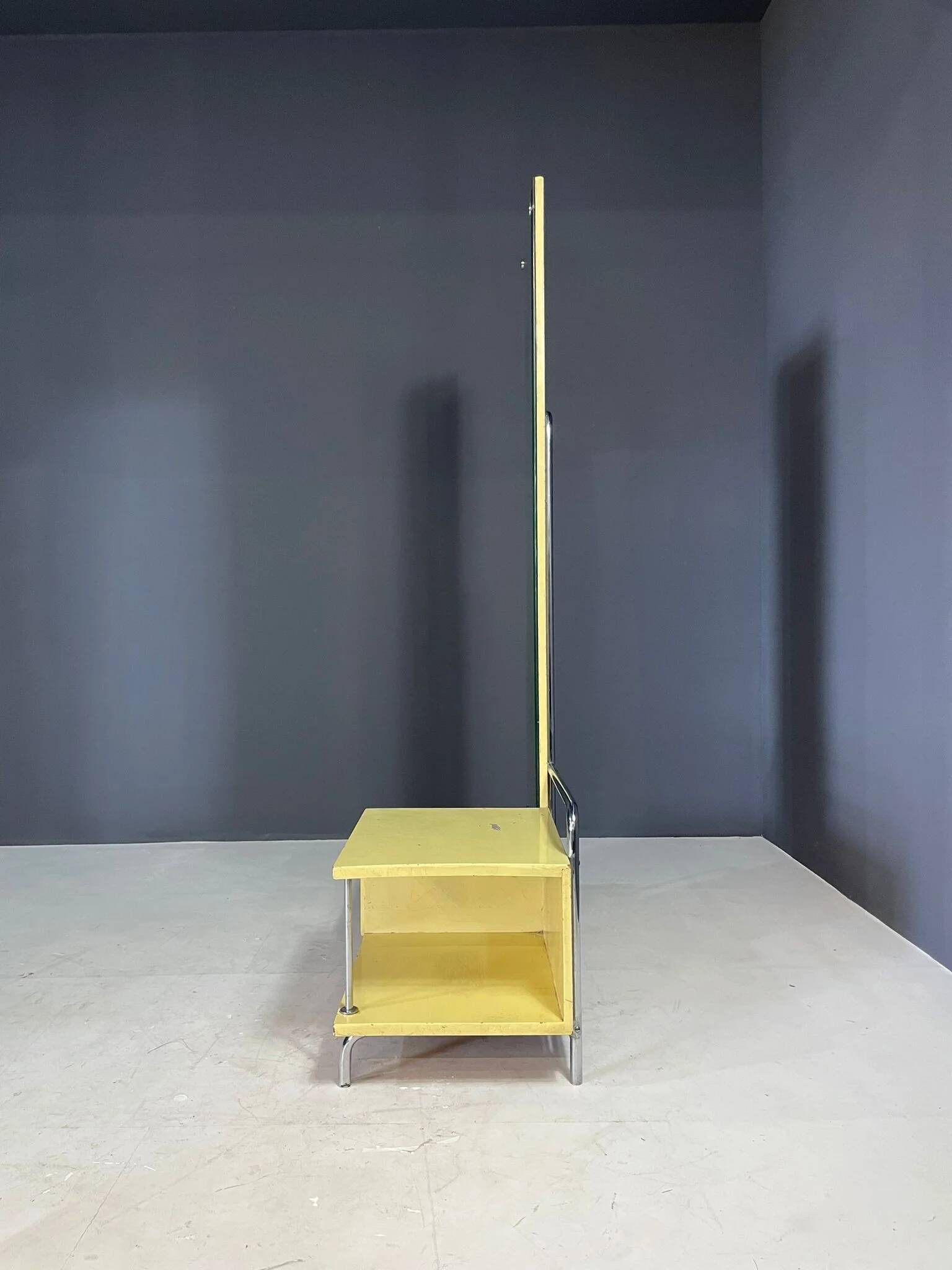 Ensemble de chambre Bauhaus par Slezák, Tchécoslovaquie, années 1930