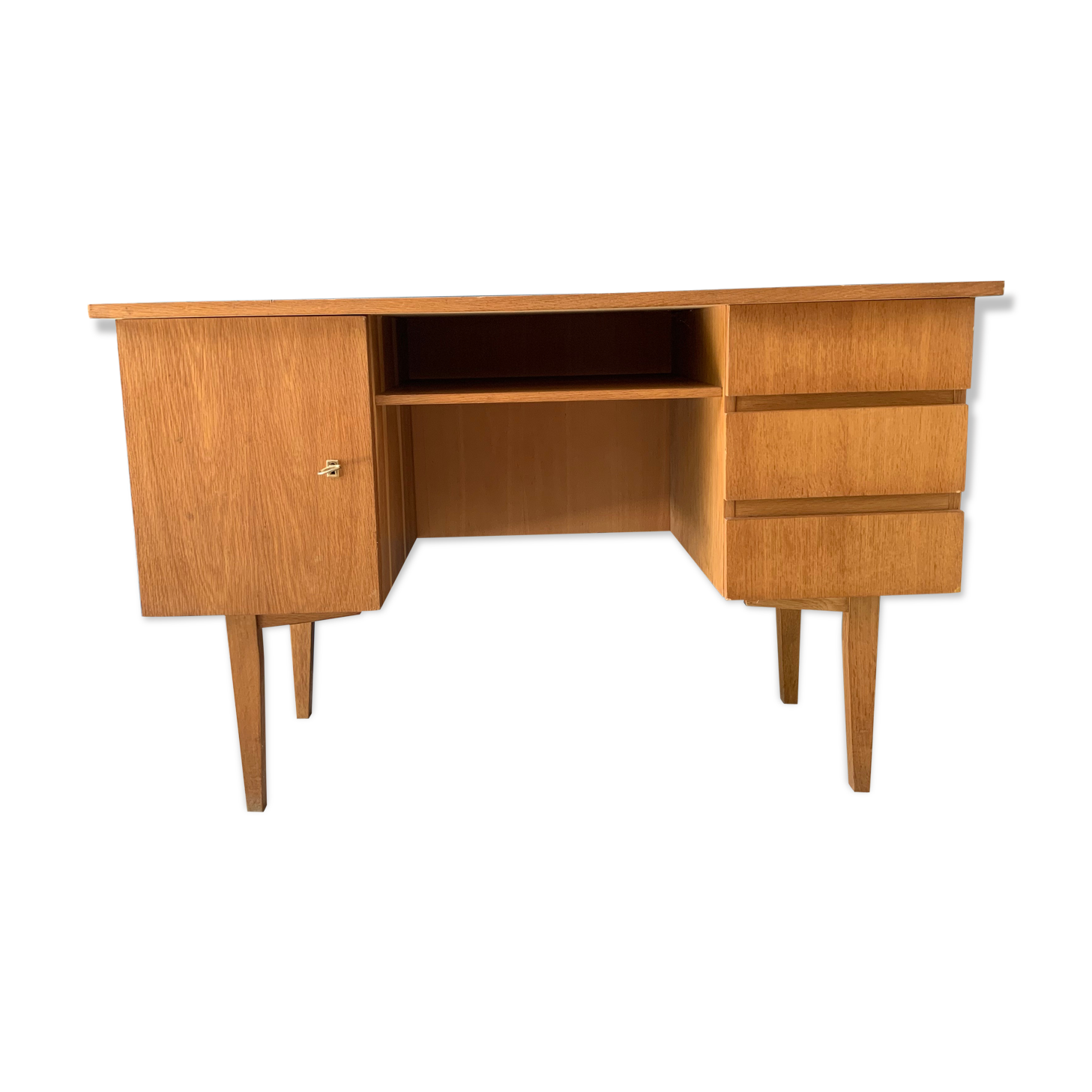 Desk of the 1970s