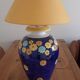 Table lamp for living room or bedroom.