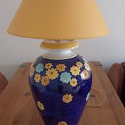 Table lamp for living room or bedroom.