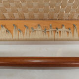 Set of four chairs, Niels Otto Moller, model 75