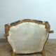 Pair of Louis XV style chairs