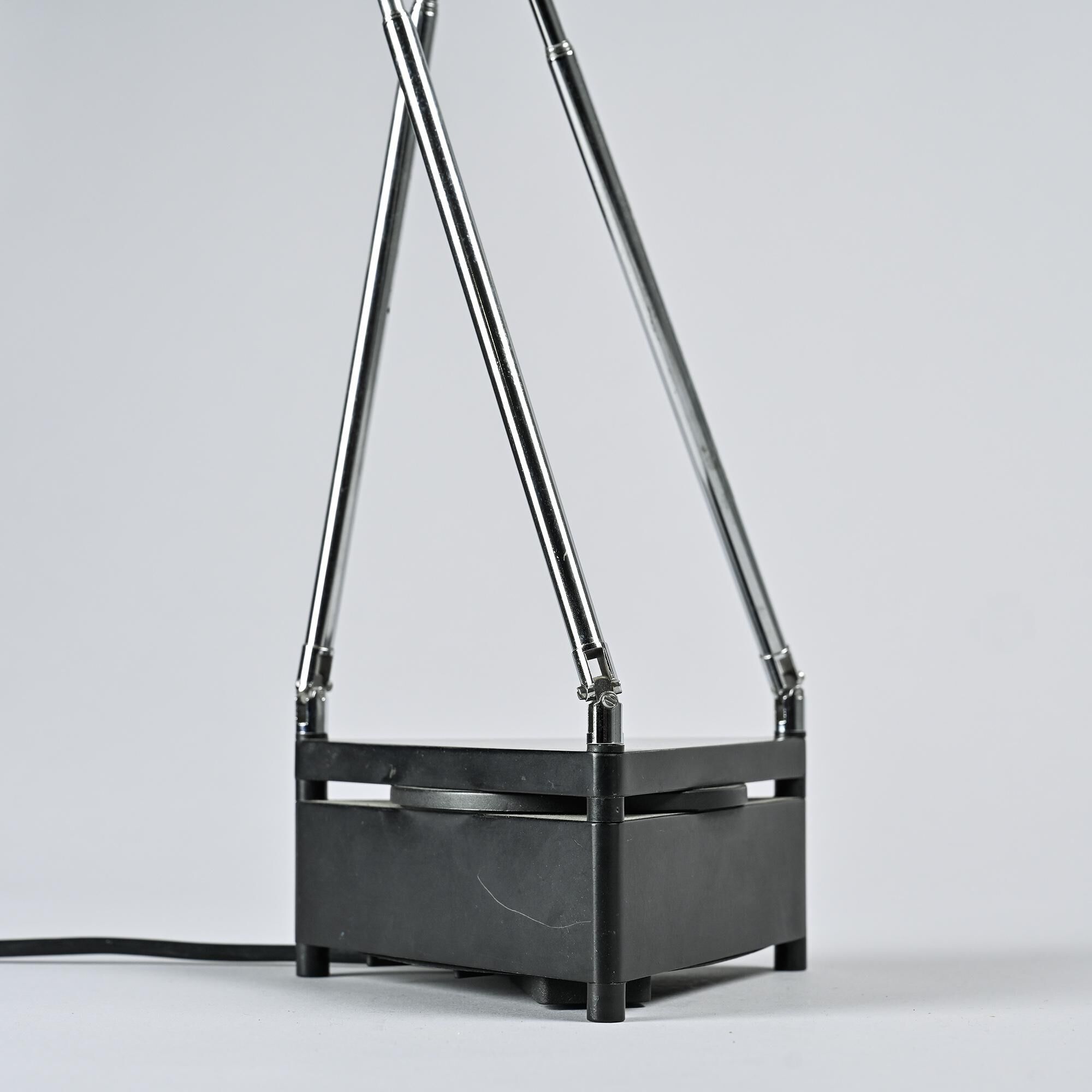 Kandido lamp by Studio F.A. Porsche for LUCI, Italy, circa 1980