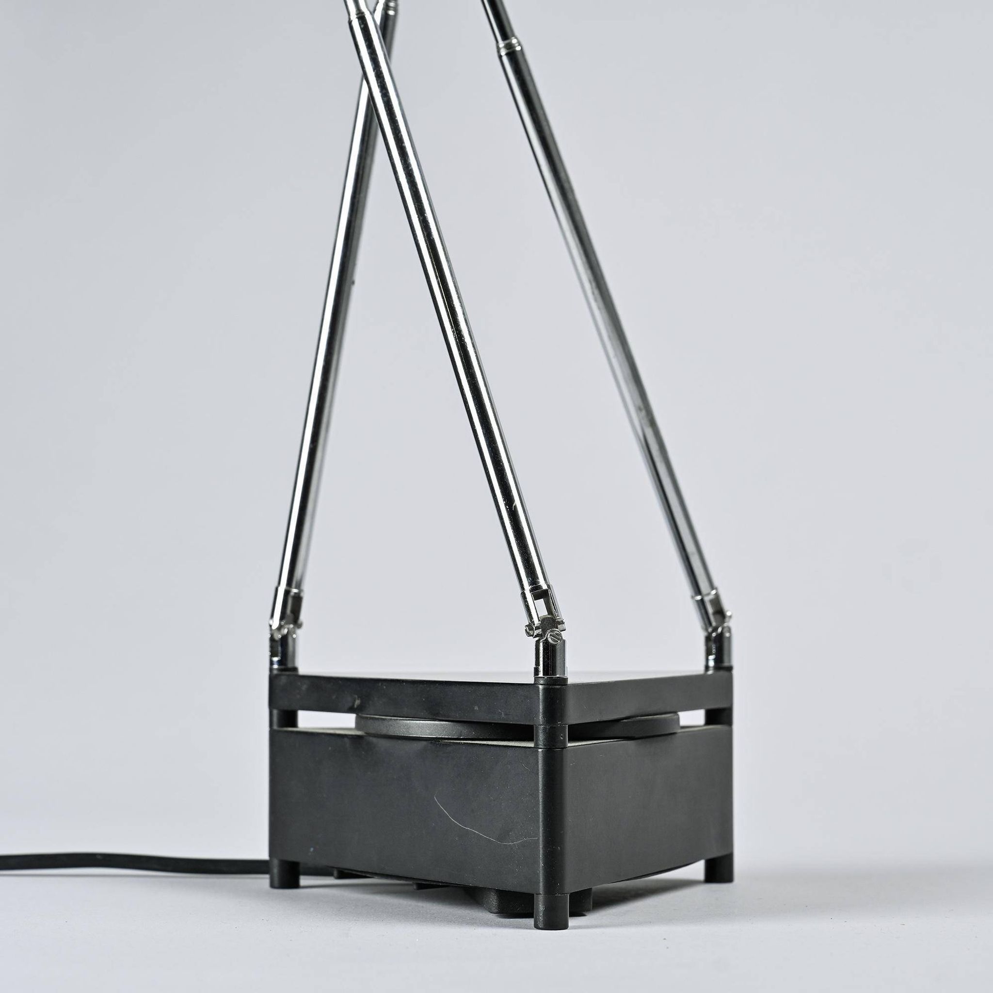 Kandido lamp by Studio F.A. Porsche for LUCI, Italy, circa 1980