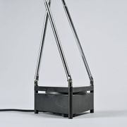 Kandido lamp by Studio F.A. Porsche for LUCI, Italy, circa 1980