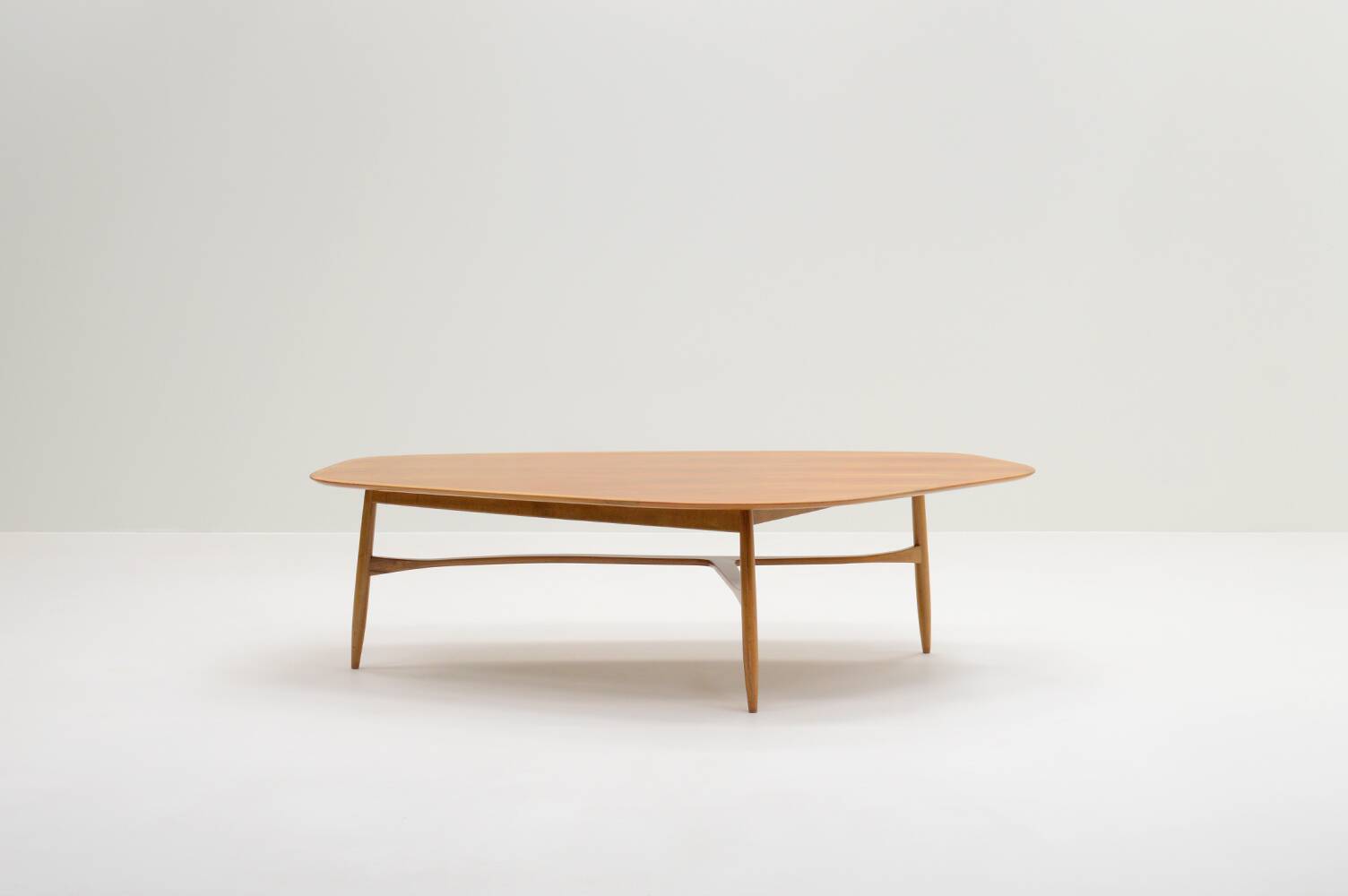 Large coffee table by Svante Skogh for Laauser, 1960s Germany.
