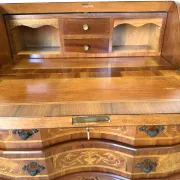 Venetian wood bureau/secretaire made in Italy in th