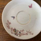 Set of 2 cups and saucers