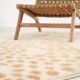 Traditional handmade Beni Ouarine rug 250cmx150cm