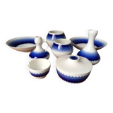 Porcelain set "Colombina" Fürstenberg, Germany