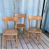 Chaise bistrot