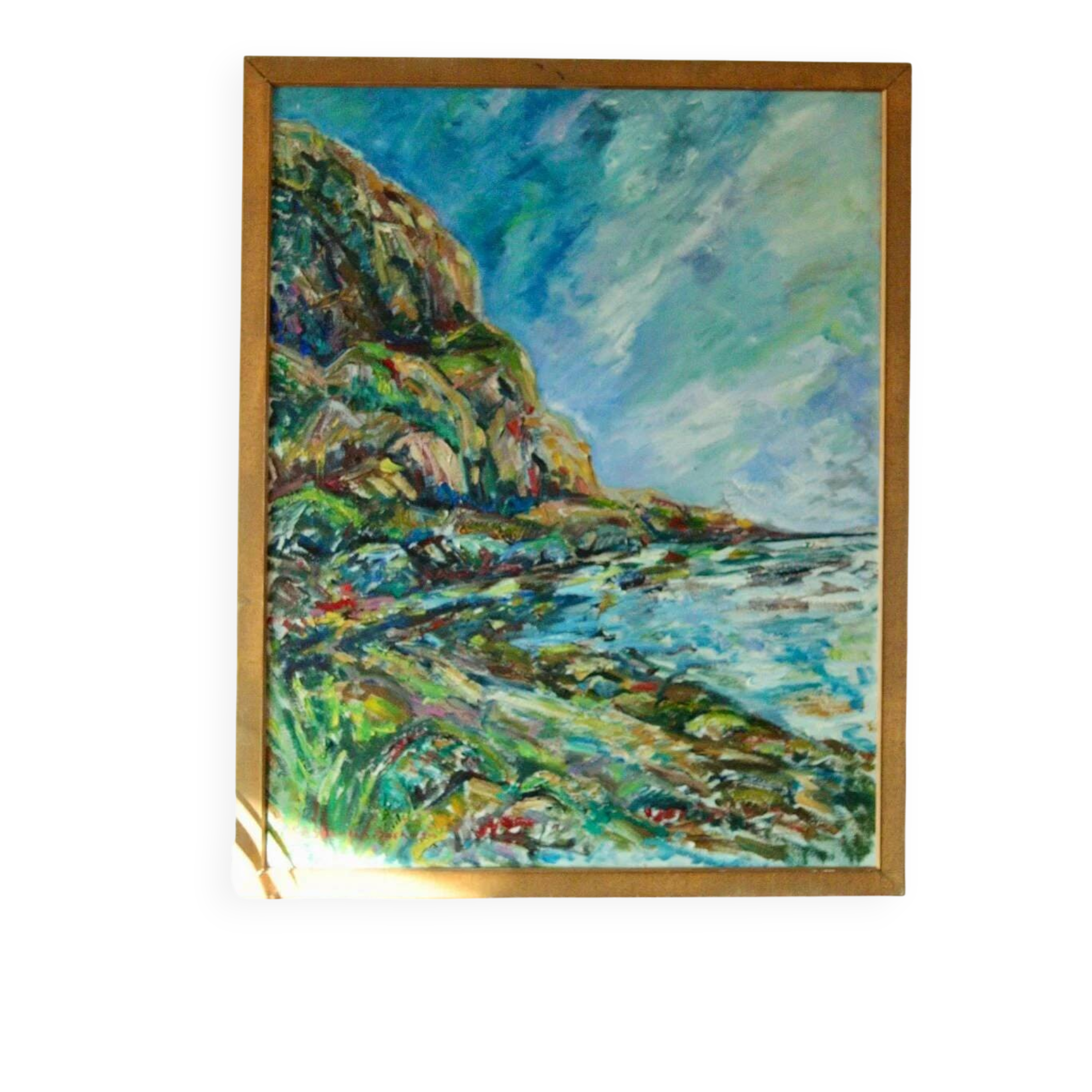 Living Littoral by MB Swömbom-Backman