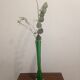 Vase soliflor Leonardo opaline