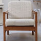 Mid-century armchair
