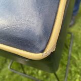 1950s Eiffel Bar Chairs in the Style of Frederick Weinberg - Set of 6