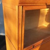 Library 1960 MD 2 modules Oak and Beech