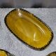 Authentic old vintage oyster set signed Gien France