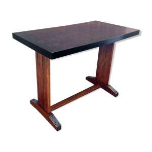 table de bistrot