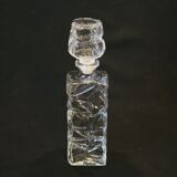 Carafe à whisky en verre 400 ml