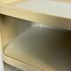 Cream Kartell Componibili Storage with Three Modules, Italian Vintage 1960s