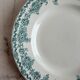 Iron earth plate - Saint Amand