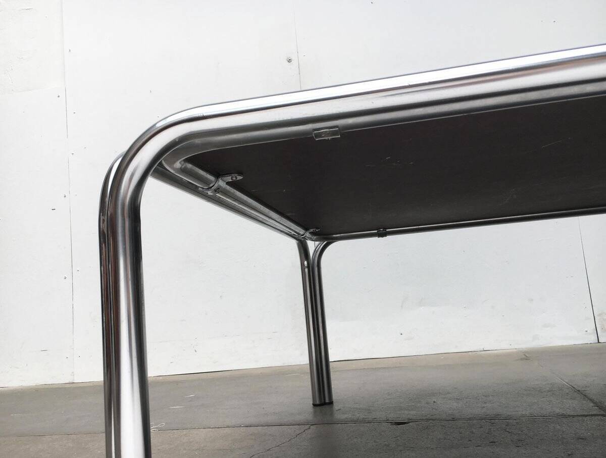 TZ09 coffee table from the Dutch space age mid-century by Claire Bataille for t'Spectrum.