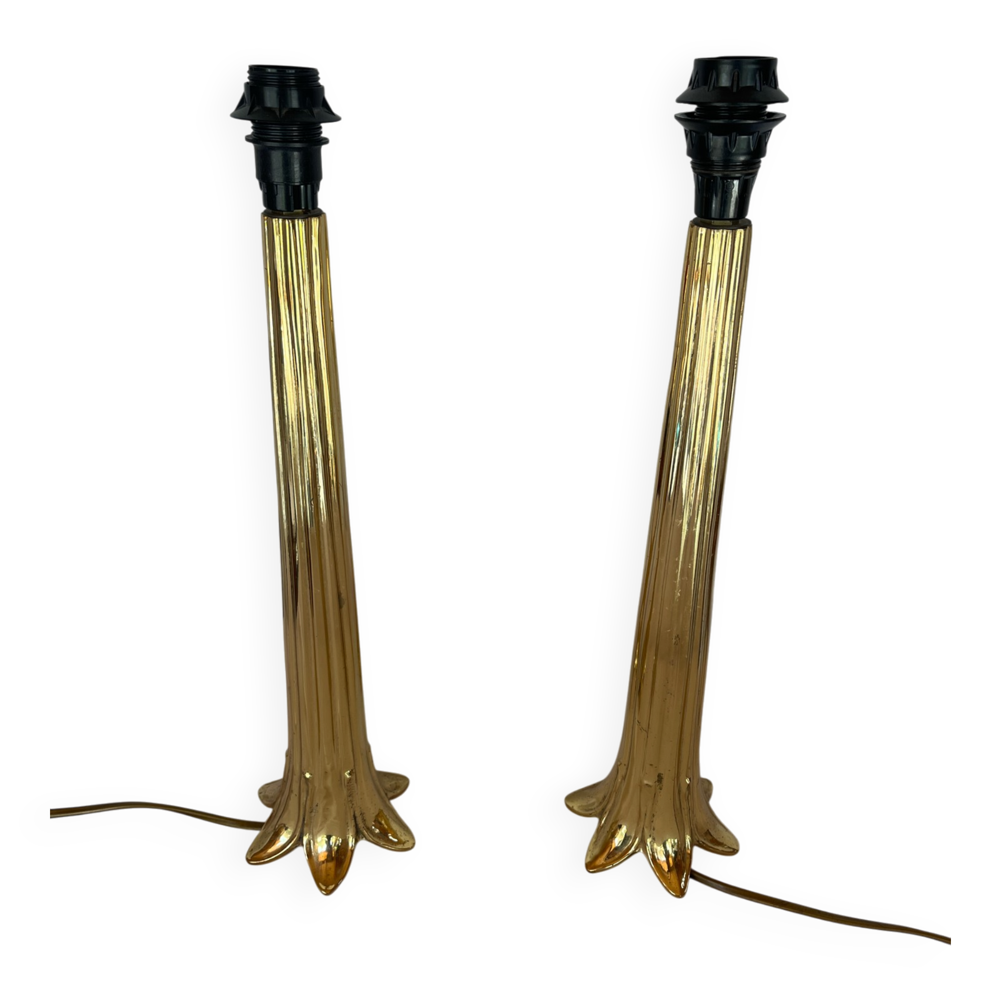 Lamp bases