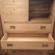 Armoire en noyer italien 1920