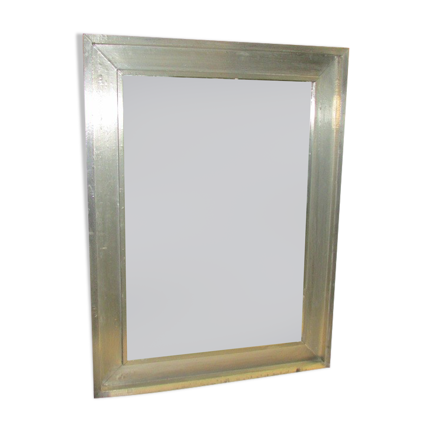 Tin mirror, originally from Spain