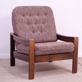 Fauteuils vintage du bloc de l'Est, années 1980, Tchécoslovaquie