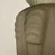 Art deco vase signed Espaivet France vintage