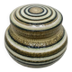 Ceramic Art Pot or Box with Lid from Søholm Stoneware, Denmark 1960s
