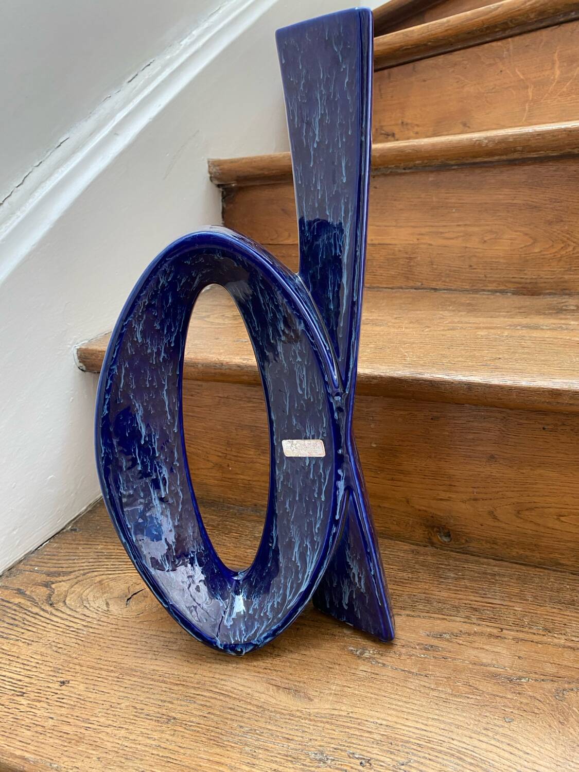 Roberto Rigon vase for Bertoncello