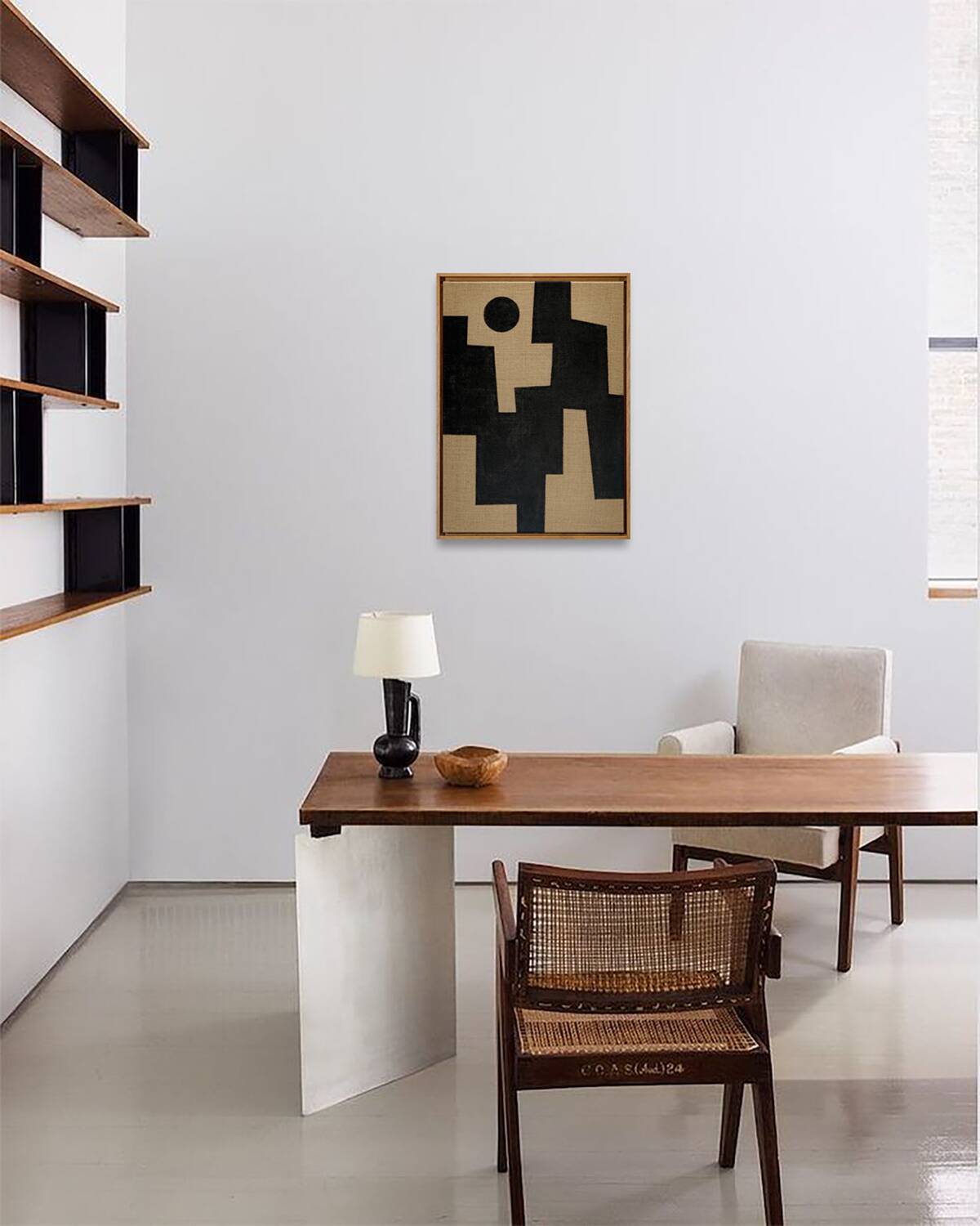 Original abstract painting, b33