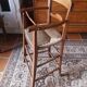 Old child high chair