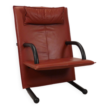 T-Line lounge chair - Arflex