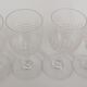 Baccarat crystal glass model Nancy