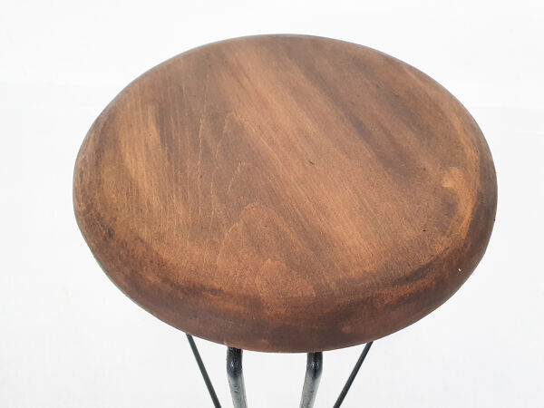 Tabouret en bois modèle 550 Tomado Pays-Bas