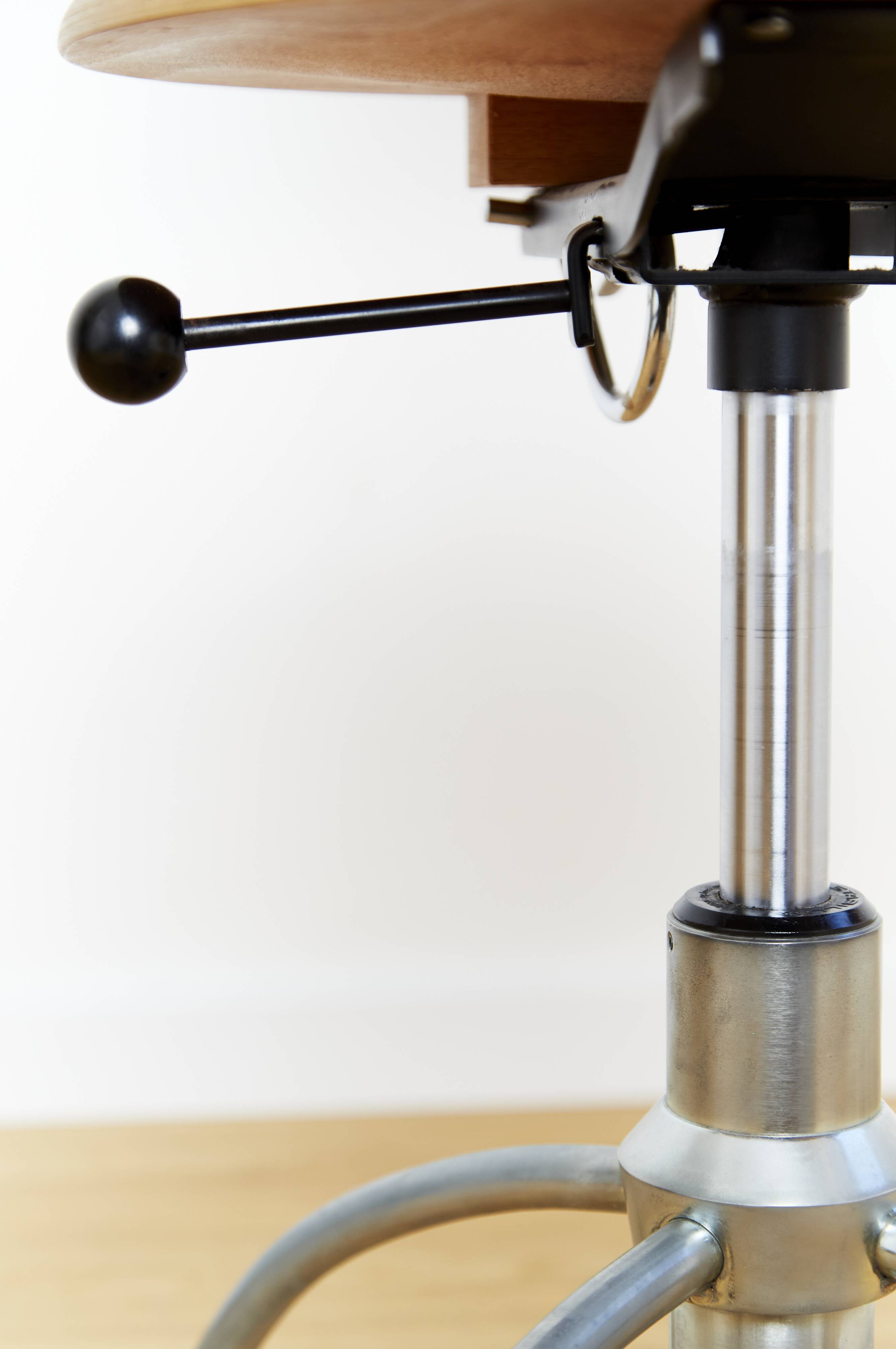 SE 41 Office Chair by Egon Eiermann for Wilde+Spieth