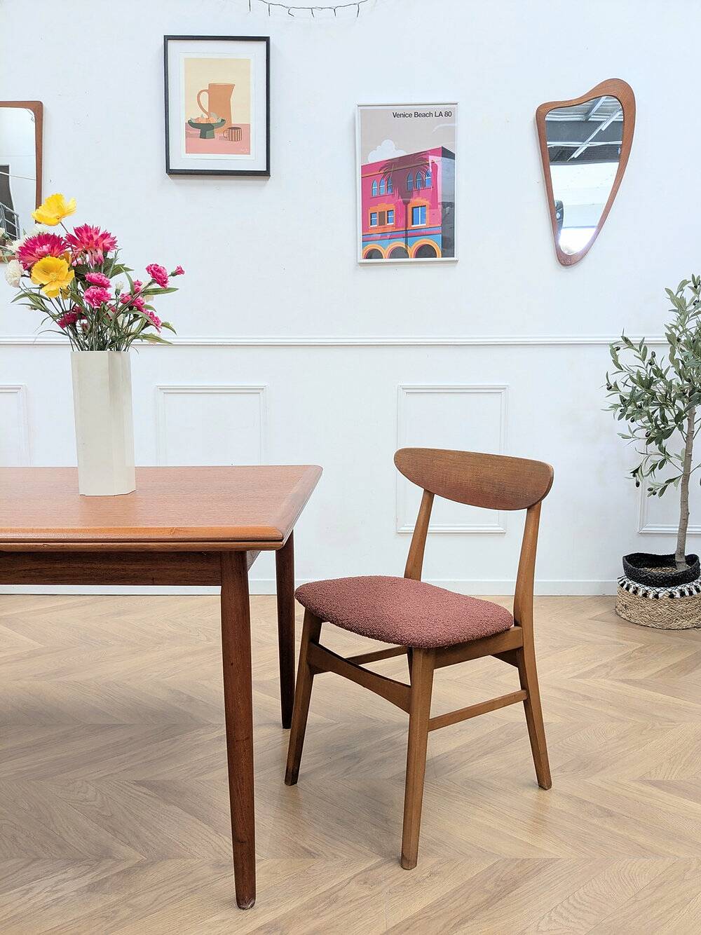 Vintage Farstrup chair