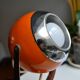 Eye ball lamp Goffredo Reggiani style 60s