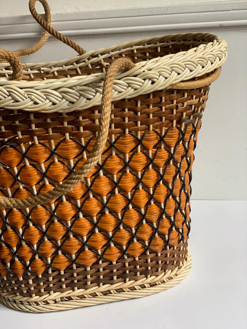 Panier Scoubidou - Taille M