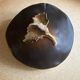 Mushroom-shaped earthenware service by Bruno Dose, vintage 1960s