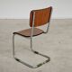 Breuer style formica chair