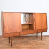 Danish Teak Highboard