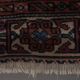 Vintage Turkish handmade rug 120x201 cm