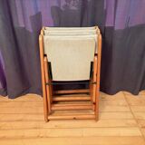 Set of three Kon-Tiki chairs designed by Gillis Lundgren, Ikea, Sweden, 197