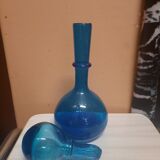 Glass carafe