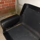 Pair of bridge armchairs from Airborne around 1965